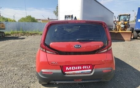 KIA Soul III, 2020 год, 2 000 000 рублей, 5 фотография