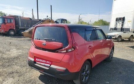KIA Soul III, 2020 год, 2 000 000 рублей, 3 фотография