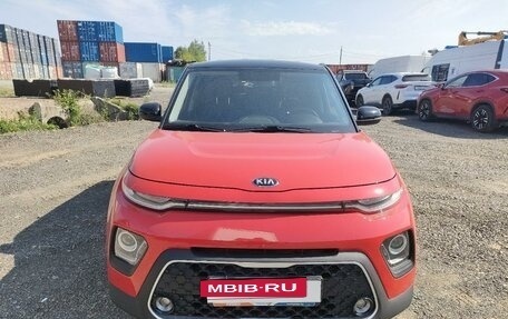 KIA Soul III, 2020 год, 2 000 000 рублей, 6 фотография