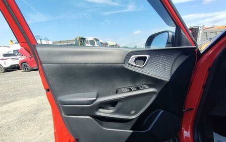 KIA Soul III, 2020 год, 2 000 000 рублей, 11 фотография