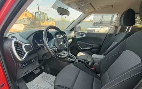 KIA Soul III, 2020 год, 2 000 000 рублей, 12 фотография