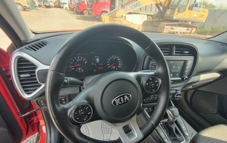 KIA Soul III, 2020 год, 2 000 000 рублей, 13 фотография