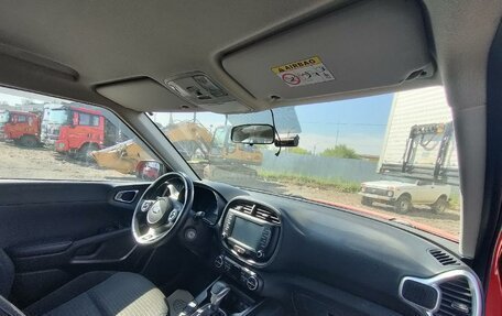 KIA Soul III, 2020 год, 2 000 000 рублей, 20 фотография