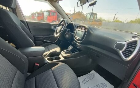KIA Soul III, 2020 год, 2 000 000 рублей, 21 фотография