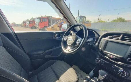 KIA Soul III, 2020 год, 2 000 000 рублей, 23 фотография