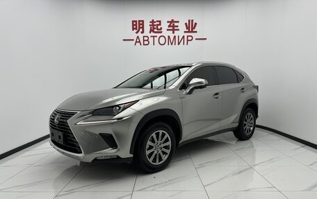 Lexus NX I, 2021 год, 2 700 000 рублей, 3 фотография