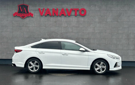 Hyundai Sonata VII, 2019 год, 1 990 000 рублей, 4 фотография