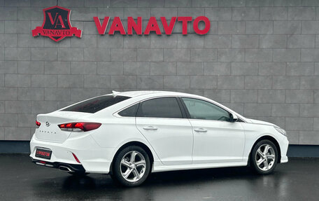 Hyundai Sonata VII, 2019 год, 1 990 000 рублей, 5 фотография