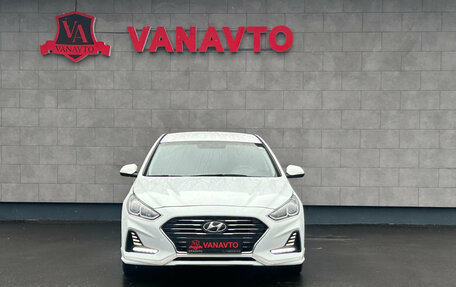 Hyundai Sonata VII, 2019 год, 1 990 000 рублей, 2 фотография