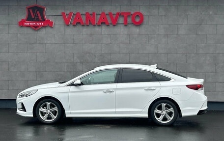 Hyundai Sonata VII, 2019 год, 1 990 000 рублей, 8 фотография