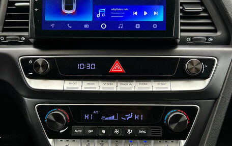 Hyundai Sonata VII, 2019 год, 1 990 000 рублей, 18 фотография