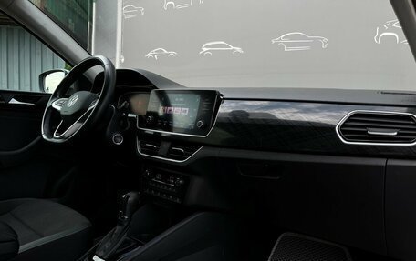 Volkswagen Polo VI (EU Market), 2021 год, 1 568 700 рублей, 7 фотография