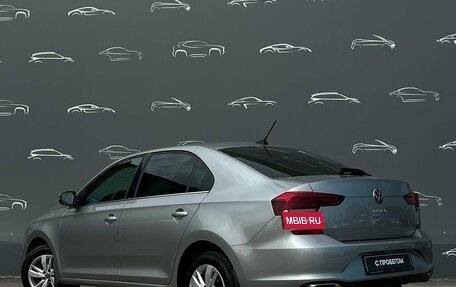 Volkswagen Polo VI (EU Market), 2021 год, 1 568 700 рублей, 4 фотография
