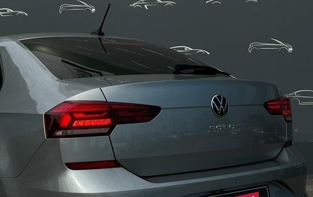 Volkswagen Polo VI (EU Market), 2021 год, 1 568 700 рублей, 25 фотография