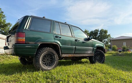 Jeep Grand Cherokee, 1994 год, 400 000 рублей, 11 фотография