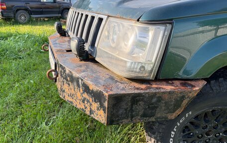 Jeep Grand Cherokee, 1994 год, 400 000 рублей, 14 фотография