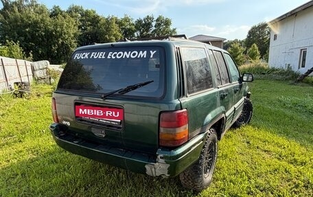 Jeep Grand Cherokee, 1994 год, 400 000 рублей, 3 фотография