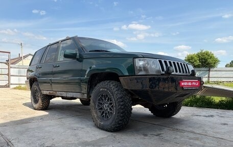Jeep Grand Cherokee, 1994 год, 400 000 рублей, 6 фотография