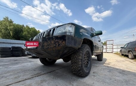 Jeep Grand Cherokee, 1994 год, 400 000 рублей, 9 фотография