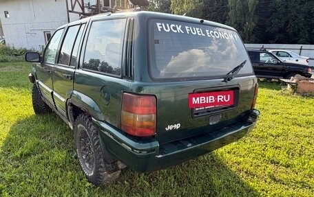 Jeep Grand Cherokee, 1994 год, 400 000 рублей, 10 фотография