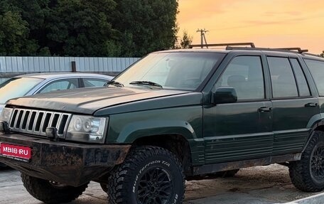 Jeep Grand Cherokee, 1994 год, 400 000 рублей, 1 фотография