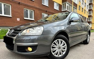 Volkswagen Jetta VI, 2008 год, 560 000 рублей, 1 фотография