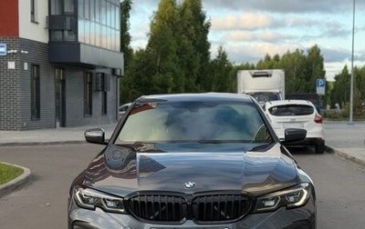 BMW 3 серия, 2021 год, 3 900 000 рублей, 1 фотография