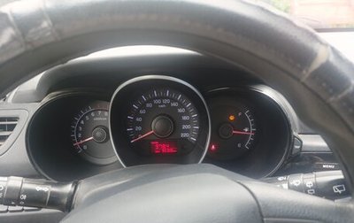 KIA Rio III рестайлинг, 2012 год, 550 000 рублей, 1 фотография