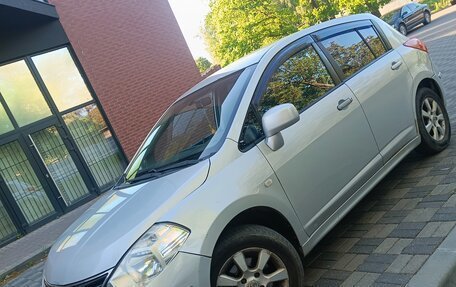 Nissan Tiida, 2007 год, 470 000 рублей, 1 фотография