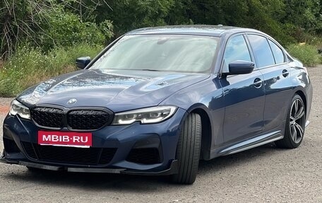 BMW 3 серия, 2021 год, 3 850 000 рублей, 1 фотография