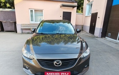 Mazda 6, 2018 год, 1 730 000 рублей, 1 фотография