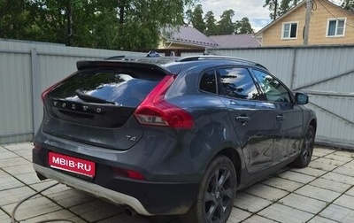 Volvo V40 Cross Country I, 2013 год, 1 400 000 рублей, 1 фотография