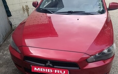 Mitsubishi Lancer IX, 2007 год, 489 000 рублей, 1 фотография