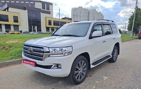 Toyota Land Cruiser 200, 2018 год, 5 990 000 рублей, 1 фотография