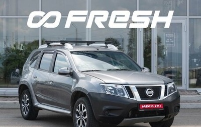 Nissan Terrano III, 2015 год, 1 180 000 рублей, 1 фотография
