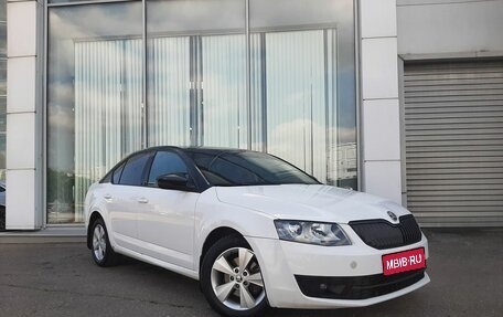 Skoda Octavia, 2013 год, 850 000 рублей, 1 фотография