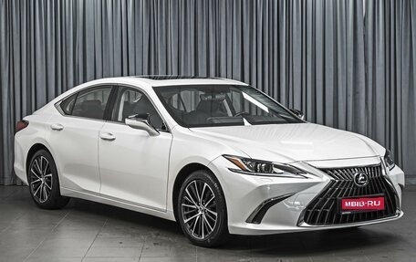 Lexus ES VII, 2021 год, 5 148 548 рублей, 1 фотография