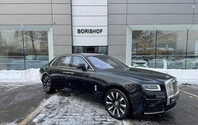 Rolls-Royce Ghost Series II рестайлинг, 2024 год, 35 200 000 рублей, 1 фотография