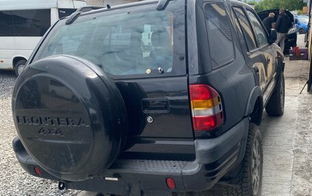 Opel Frontera B, 2000 год, 630 000 рублей, 3 фотография