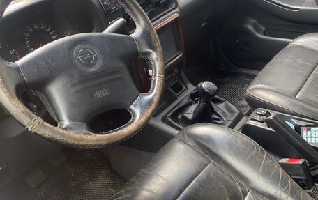 Opel Frontera B, 2000 год, 630 000 рублей, 5 фотография