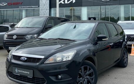 Ford Focus II рестайлинг, 2009 год, 398 000 рублей, 1 фотография