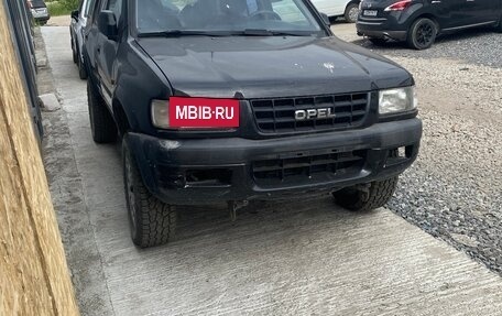 Opel Frontera B, 2000 год, 630 000 рублей, 2 фотография