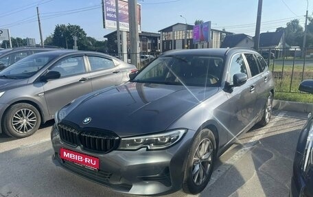BMW 3 серия, 2020 год, 3 549 000 рублей, 1 фотография