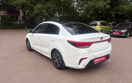 KIA Rio IV, 2017 год, 500 000 рублей, 1 фотография