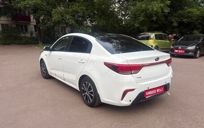 KIA Rio IV, 2017 год, 500 000 рублей, 1 фотография