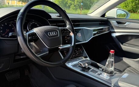 Audi A6, 2020 год, 3 480 000 рублей, 3 фотография