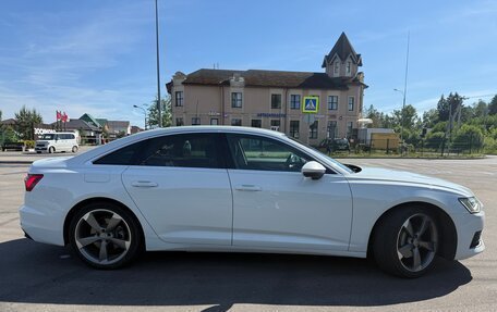 Audi A6, 2020 год, 3 480 000 рублей, 5 фотография