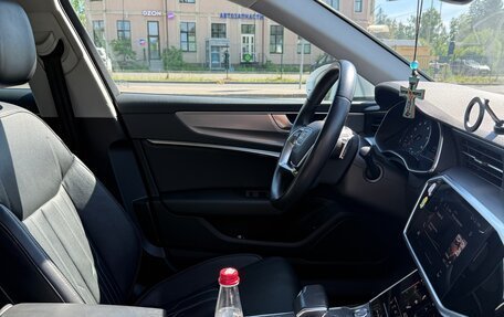 Audi A6, 2020 год, 3 480 000 рублей, 9 фотография