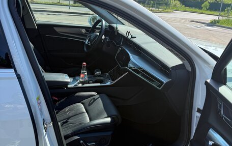 Audi A6, 2020 год, 3 480 000 рублей, 11 фотография