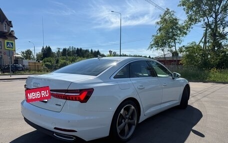 Audi A6, 2020 год, 3 480 000 рублей, 4 фотография